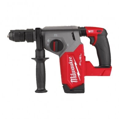 Akumuliatorinis perforatorius Milwaukee M18 FHX-0X