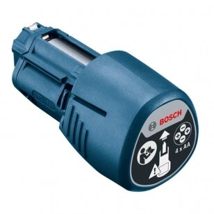 Adapteris BOSCH AA1 Professional 10,8/12V