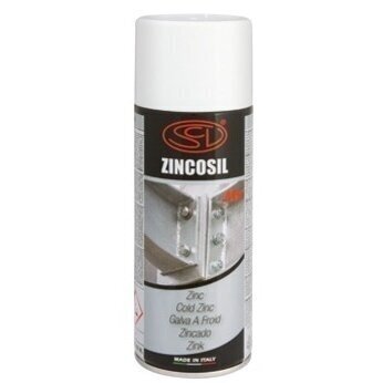 Aerozolis cinko 400 ml SILICONI ZINCOSIL