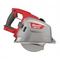 Akumuliatorinis diskinis metalo pjūklas Milwaukee M18 FMCS66-0C