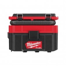 Akumuliatorinis dulkių siurblys Milwaukee Packout M18 FPOVCL-0