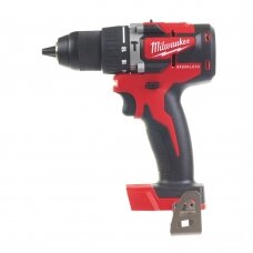 Akumuliatorinis smūginis gręžtuvas Milwaukee M18 CBLPD-0