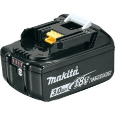 Akumuliatorius MAKITA BL1830B 18V 3.0Ah Li-Ion