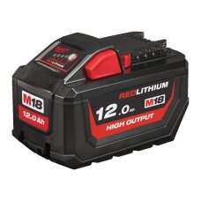 Akumuliatorius Milwaukee M18 HB12 12.0Ah