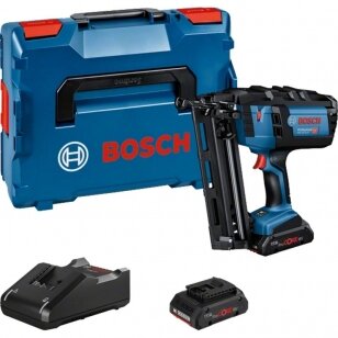 Akumuliatorinė smeigiakalė BOSCH GNH 18V-64M