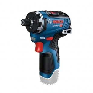 Akumuliatorinis suktuvas BOSCH GSR 12V-35 HX Solo