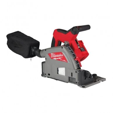 Akumuliatorinis diskinis pjūklas Milwaukee M18 FPS55-0P