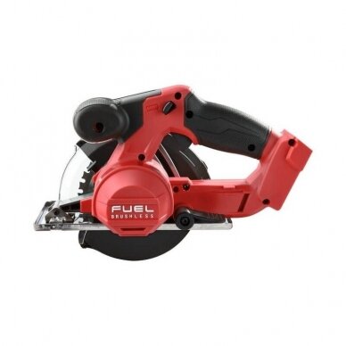 Akumuliatorinis diskinis pjūklas metalui Milwaukee M18 FMCS-0X 1