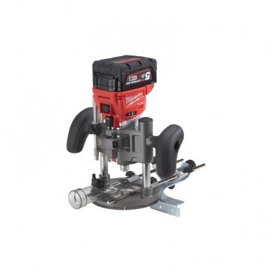 Akumuliatorinė freza Milwaukee M18 FTR-0X 2