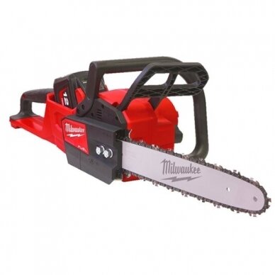 Akumuliatorinis grandininis pjūklas MILWAUKEE M18 FCHS35-122, 18V 35cm