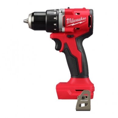 Akumuliatorinių suktuvų rinkinys Milwaukee M18 BLCPP2B-502C 1