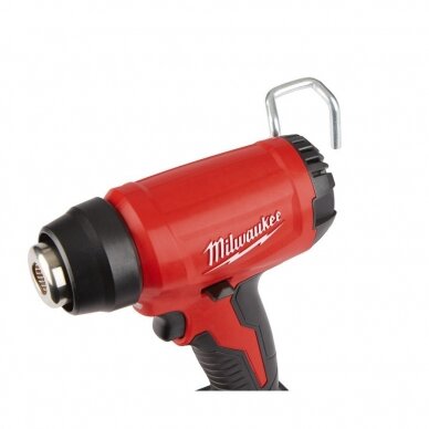 Akumuliatorinė orapūtė MILWAUKEE M18 BHG-0 3