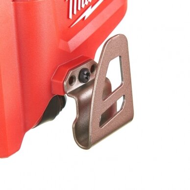 Akumuliatorinis kniediklis Milwaukee M12 BPRT-0 6