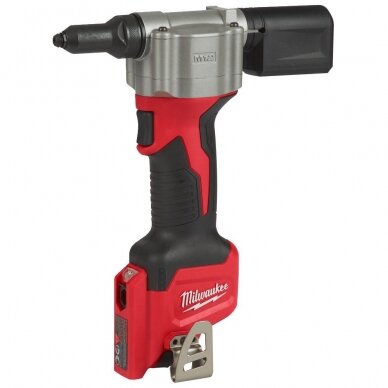 Akumuliatorinis kniediklis Milwaukee M12 BPRT-0 1