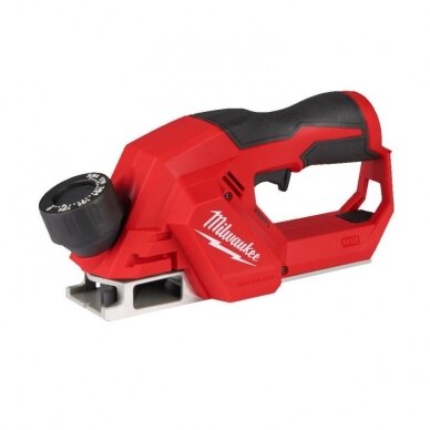 Akumuliatorinis oblius Milwaukee M12 BLP-0X 1