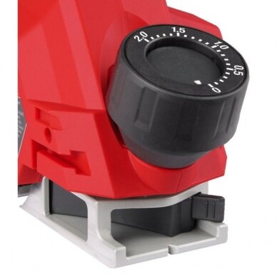 Akumuliatorinis oblius Milwaukee M12 BLP-0X 4