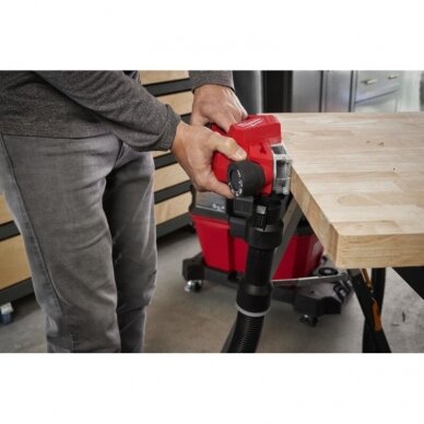 Akumuliatorinis oblius Milwaukee M12 BLP-0X 9