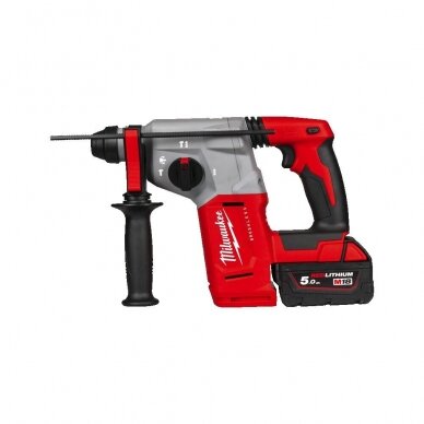 Akumuliatorinis perforatorius Milwaukee M18 BLH-502X