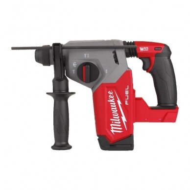 Akumuliatorinis perforatorius Milwaukee M18 FH-0 1