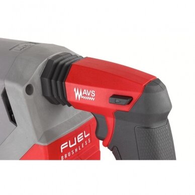 Akumuliatorinis perforatorius Milwaukee M18 FH-0 3