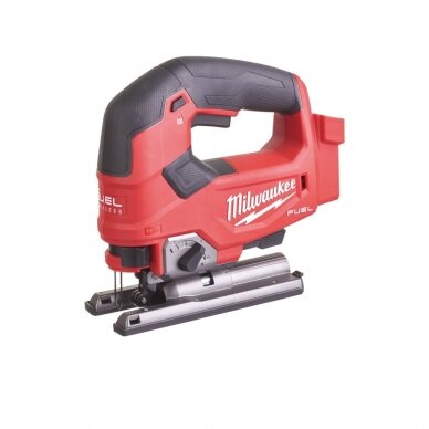 Akumuliatorinis siaurapjūklis Milwaukee M18 FJS-0X