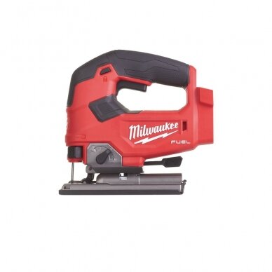 Akumuliatorinis siaurapjūklis Milwaukee M18 FJS-0X 1