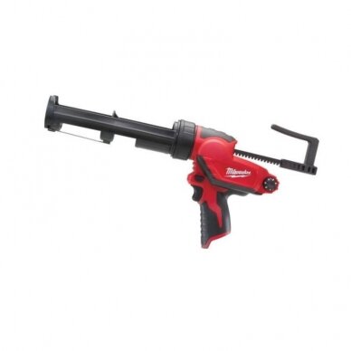 Akumuliatorinis silikono pistoletas MILWAUKEE M12 PCG/310C-0 7