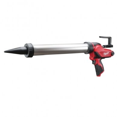 Akumuliatorinis sandarinimo medžiagų pistoletas Milwaukee M12 PCG/600A-0