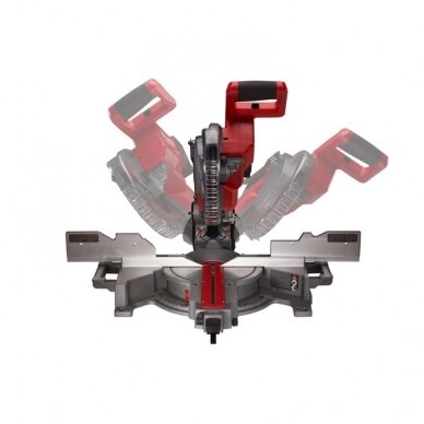 Akumuliatorinės pjovimo staklės Milwaukee M18 FMS190-0 3