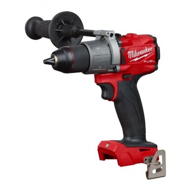 Akumuliatorinis smūginis gręžtuvas Milwaukee M18 FPD2-0X