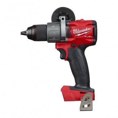 Akumuliatorinis smūginis gręžtuvas Milwaukee M18 FPD2-0X 1