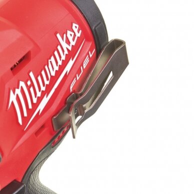 Akumuliatorinis smūginis gręžtuvas Milwaukee M12 FPD-0 2