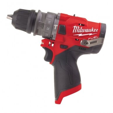 Akumuliatorinis gręžtuvas Milwaukee M12 FPDX-X