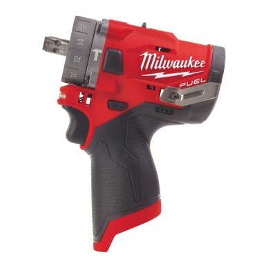 Akumuliatorinis gręžtuvas Milwaukee M12 FPDX-X 2