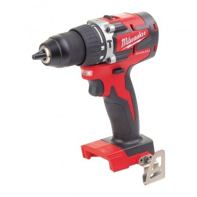 Akumuliatorinis smūginis gręžtuvas Milwaukee M18 CBLPD-502C 1