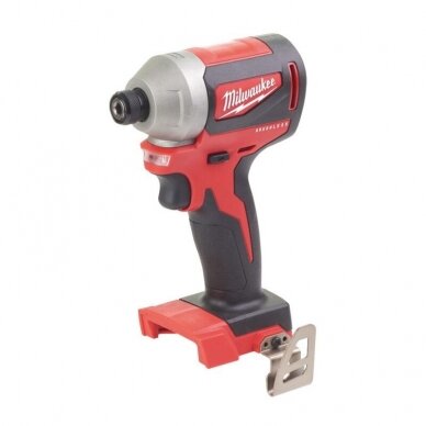 Akumuliatorinis smūginis suktuvas Milwaukee M18 CBLID-0 1