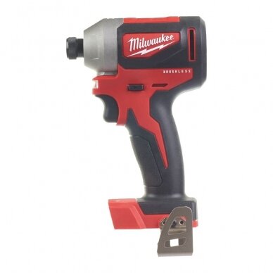 Akumuliatorinis smūginis suktuvas Milwaukee M18 CBLID-0