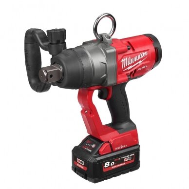 Akumuliatorinis smūginis veržliasukis Milwaukee M18 ONEFHIWF1-802X