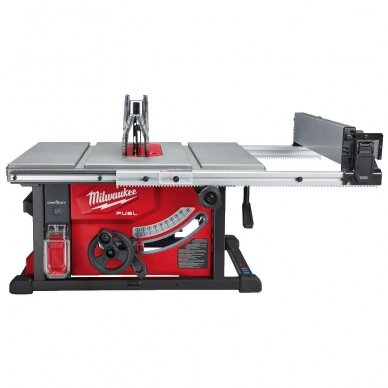 Akumuliatorinės išilginio pjovimo staklės Milwaukee M18 FTS210-0 2