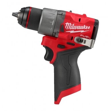 Akumuliatorinis suktuvas-gręžtuvas Milwaukee M12 FDD2-0