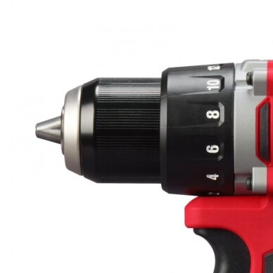 Akumuliatorinis gręžtuvas Milwaukee M18 BLDDRC-402C 2