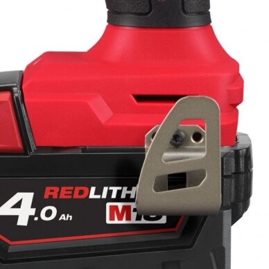 Akumuliatorinis gręžtuvas Milwaukee M18 BLDDRC-402C 3