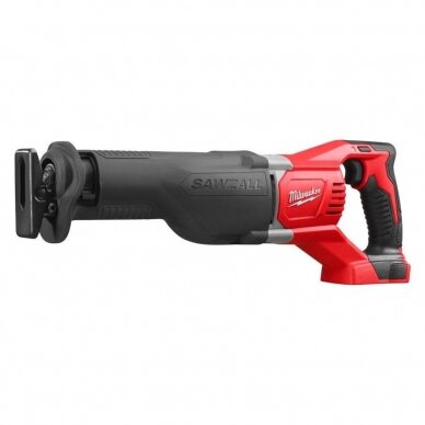 Akumuliatorinis tiesinis pjūklas Milwaukee M18 BSX-0