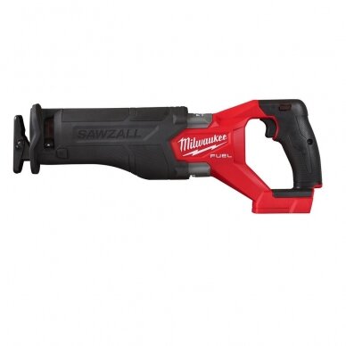 Akumuliatorinis tiesinis pjūklas Milwaukee M18 FSZ-0X 18V