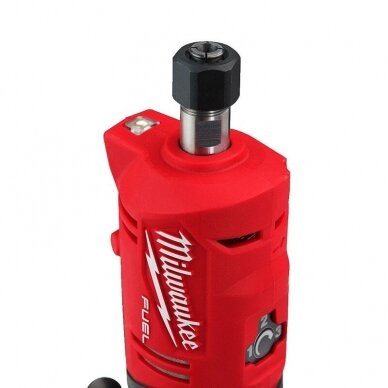 Akumuliatorinis tiesinis šlifuoklis Milwaukee M12 FDGS-0 1