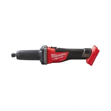 Akumuliatorinis tiesinis šlifuoklis Milwaukee M18 FDG-0X