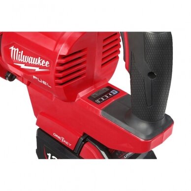 Akumuliatorinis smūginis veržliasukis Milwaukee M18 ONEFHIWF1DS-121C 2