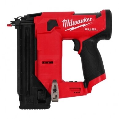 Akumuliatorinė smeigiakalė Milwaukee M12 FCN18GS-0X