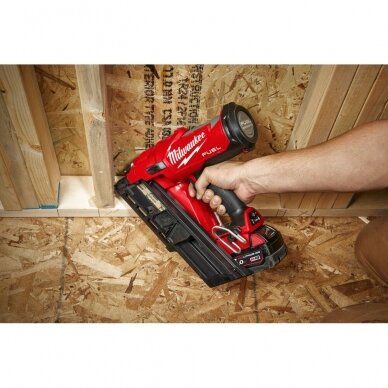 Akumuliatorinė viniakalė Milwaukee M18 FFN-502C 3