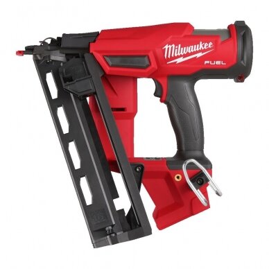 Akumuliatorinė viniakalė Milwaukee M18 FN16GA-0X 1